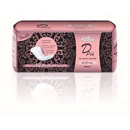 Lady Presteril Dpiu ‚Norm 12pz