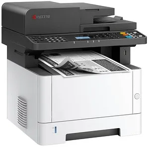 Kyocera Ecosys MA4000x - Multifunktionsdrucker Schwarz Weiss, 40 Seiten pro Minute, umweltfreundlich und leistungsstark mit 1200 dpi Druckqualität