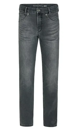 Joker 5-Pocket-Jeans Freddy 1982555 Supreme Denim Black von Joker