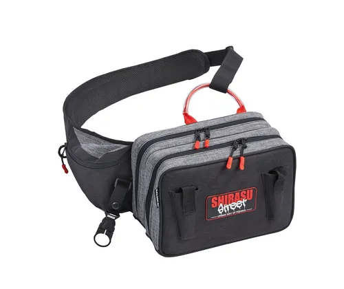 Balzer Shirasu Street Umhängetasche Sling Bag von Balzer