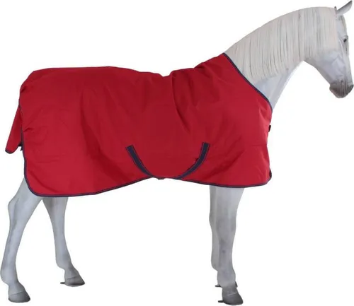 Bucas Freedom Turnout Light 0g 95 cm – Pferde-Regendecke - Leichte und atmungsaktive Regendecke für Pferde, ideal für wechselhaftes Wetter. Schützt zuverlässig und sorgt für Komfort beim Reiten.