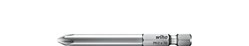 Wiha Bit Professional 70 mm Phillips 1/4