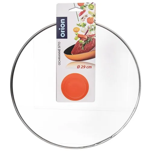 Couvercle de protection pour friture 29 cm