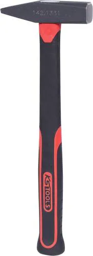 KS Tools 142.1331 1421331 Schlosserhammer 300mm DIN 1041 1St.
