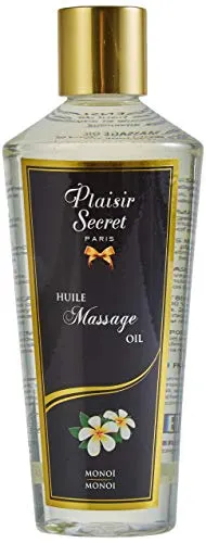 Plaisirs Secrets PLAISIR SECRET Massageöl für Sex und Sinnlichkeit, 250 ml