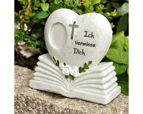 MW Handel Grabkerze Tiergedenkstein/ Tiergrabstein