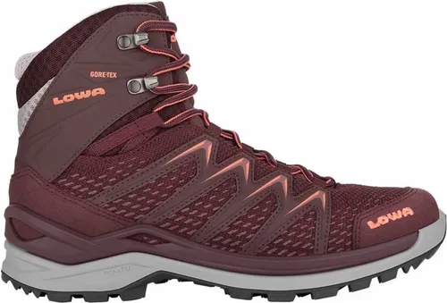 Lowa Innox Pro Mid GTX Damen Wanderschuhe in rot von LOWA