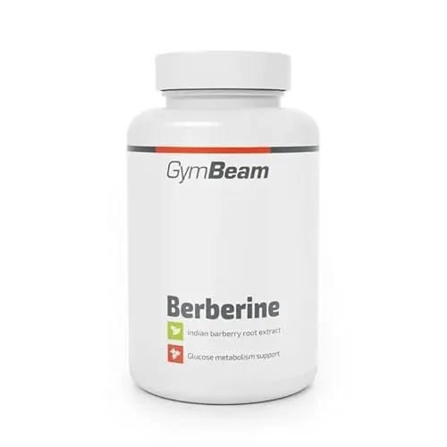 GymBeam Berberin Kapseln