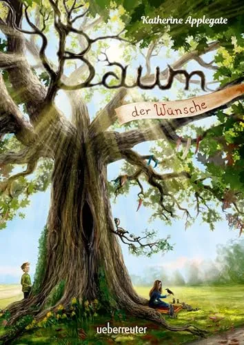 Baum der Wünsche: Kinderbuch über Tiere - Faszinierende Tiergeschichten für Kinder, die die Fantasie anregen und die Liebe zur Natur fördern.
