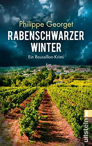 Produktbild Rabenschwarzer Winter: Ein Roussillon-Krimi
