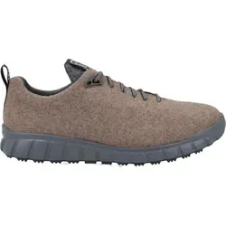Ganter Komfort Schnürschuhe Evo Herren 31343330313031 Braun 44 1/2 EU - Sneaker aus hochwertiger Wolle mit leichtem Merino Filz. Die herausnehmbare Kork-Innensohle sorgt für höchsten Tragekomfort – ideal für den Alltag.