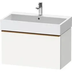 Duravit D-Neo Unterschrank 78.4x44.2 cm hängend in mattweiß von Duravit