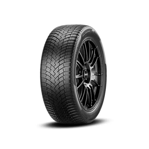 Pirelli Powergy All Season SF 215/55 R17 98W XL Ganzjahresreifen - Autoreifen mit exzellenter Kraftstoffeffizienz (Klasse C) und niedrigem Rollgeräusch (69 dB), ideal für ganzjährige Nutzung und hohe Geschwindigkeiten bis 270 km/h.