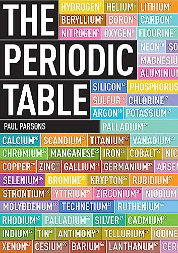 The Periodic Table: A Field Guide to the Elements