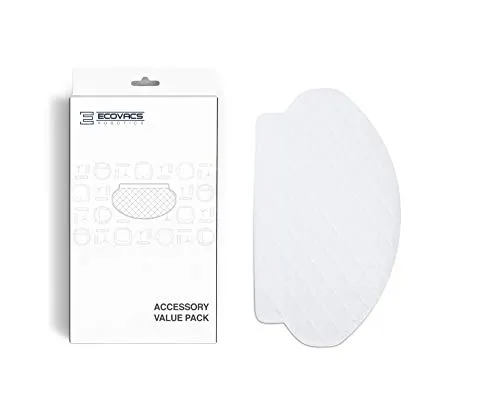 Produktbild ECOVACS Reinigungstücher (Einweg) für DEEBOT OZMO 920 & 950