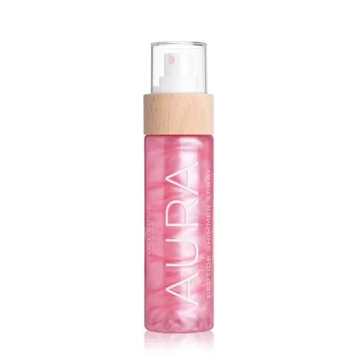 COCOSOLIS AURA Peptide Shimmer Spray 100 ml