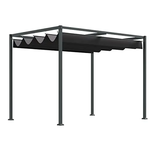 Outsunny Pergola 298x213x221 cm