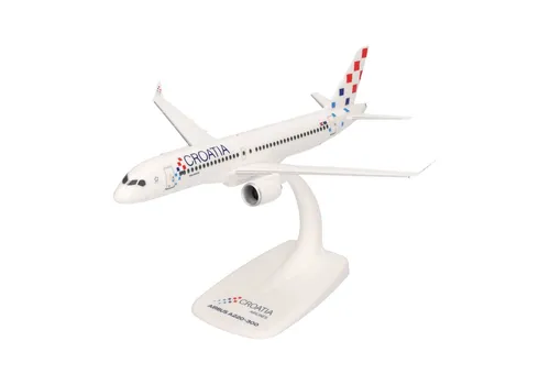 Herpa 614566 A220-300 Croatia Airlines von Herpa