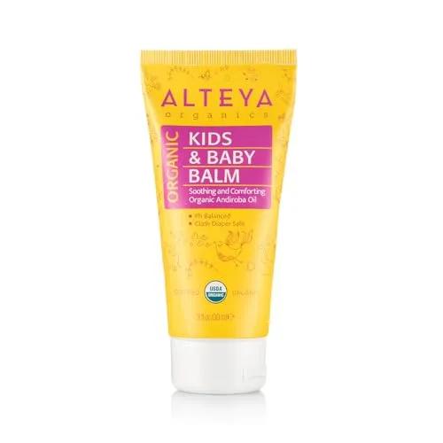 Alteya Bio Babybalsam 90ml – USDA Organic-zertifiziert