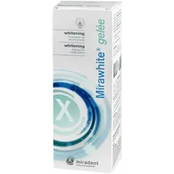 Miradent Bleaching Mirawhite Gelee 100 ml von Miradent
