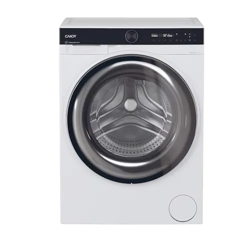 LAVATRICE 48CM 9KG 1400G A-20% DISPLAY INVERTER VAPORE WIFI von Candy