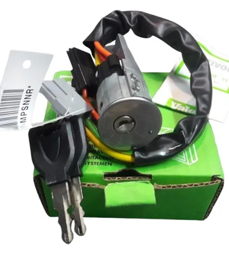 Lenksperre Mit Schlüsseln Für Renault Twingo 252241