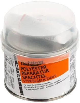 Yachticon Polyester Reparaturspachtel, 250g