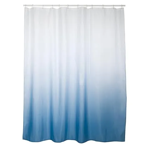 MSV Anti-Schimmel Duschvorhang - Anti-Bakteriell, waschbar, wasserdicht, Polyester, 180x200cm Sugar Pastellgrün