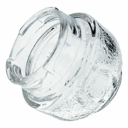 Lampenabdeckung kompatibel mit AEG 808769001/5 oben Glaskalotte Backofen Herd