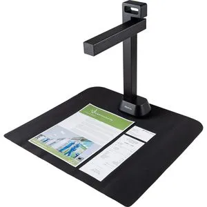 IRIS Scanner DESK 6 PRO in schwarz von I.R.I.S