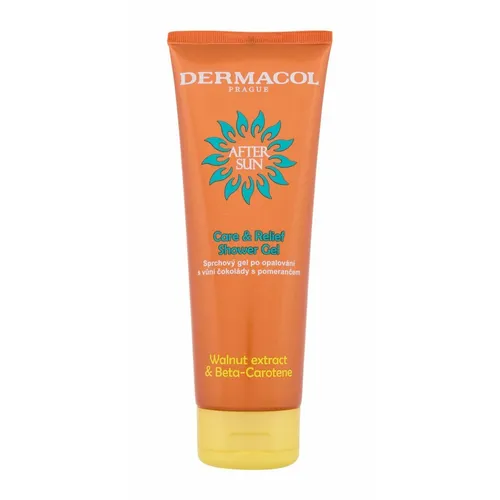 After Sun Care Relief Duschgel Po Opalovani