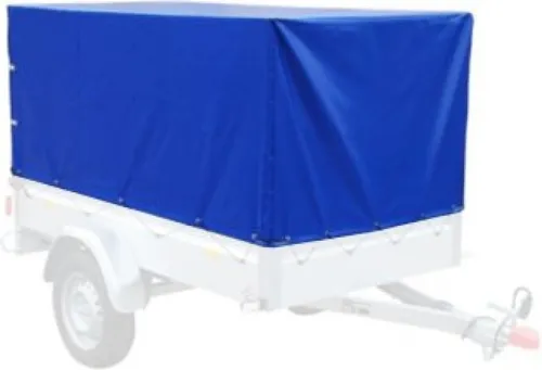 STEMA Aufbau Spriegel Hochplane für Anhänger F 750 DBL 850 opti AN Blau 0,80m