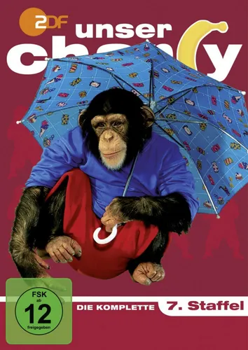 Unser Charly - Die komplette Staffel 7 # 4-DVD-BOX-NEU