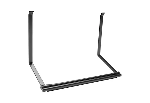 Kesseböhmer Linero Style Küchenrückwand - Flexibles Relingsystem mit Papierrollenhalter - Küchenrückwände: Das Linero Style Relingsystem bietet flexible Module für individuellen Stauraum und ist ästhetisch ansprechend.