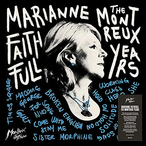 Marianne Faithfull:the Montreux Years [Vinyl LP]