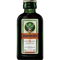 Jägermeister 35% 0,04l von Jägermeister