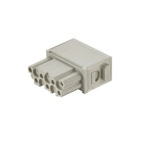 Harting Kabelanschlüsse & Steckverbinder von Harting Han Kontakteinsätze