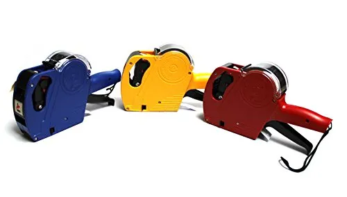 Yudu Preisauszeichner inkl. Tinte und Etiketten MX5500 EOS von Yudu