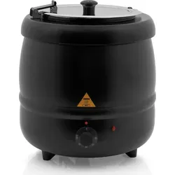 Mahlzeit Suppenkessel elektrisch 8 Liter