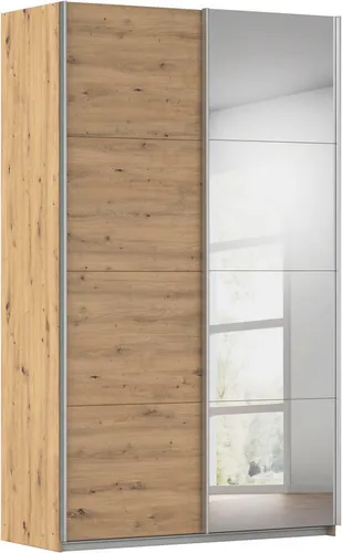 OTTO home Kleiderschrank CORTONA mit Schwebetüren