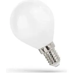 Spectrum LED E14 G45 Filament matt 5,5W Tropfenform 300° 610lm 230V Warmweiß 2700K