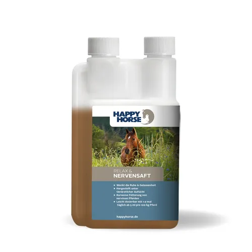 Happy Horse Relax & Nervensaft 1.000 ml