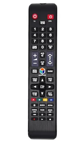 Universal-Fernbedienung für alle Samsung LED Smart TV´S