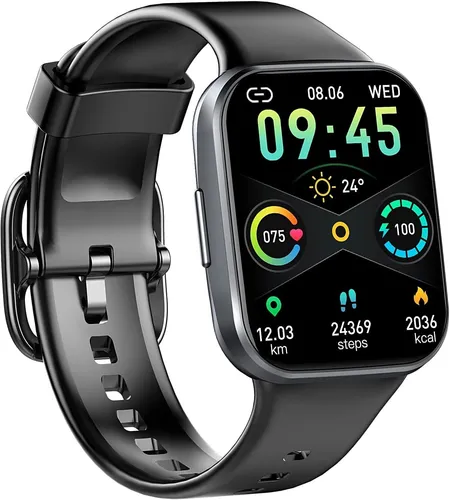 uaue Smartwatch für Damen und Herren 1.69