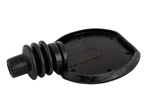 JAEGER 85033068 Gummidichtung Steckdose, 7/13P