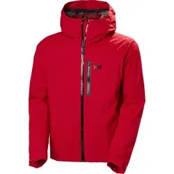 Helly Hansen Swift 3IN1 Jacket red (162) L