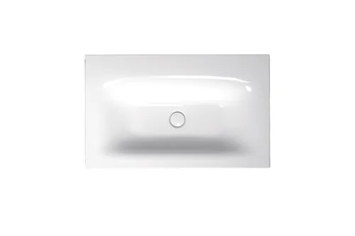 BetteLux Einbau-Waschtisch A161 800 x 495 mm von Bette
