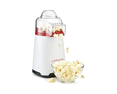 LAGRANGE 259003 Popp'y Popcornmaschine