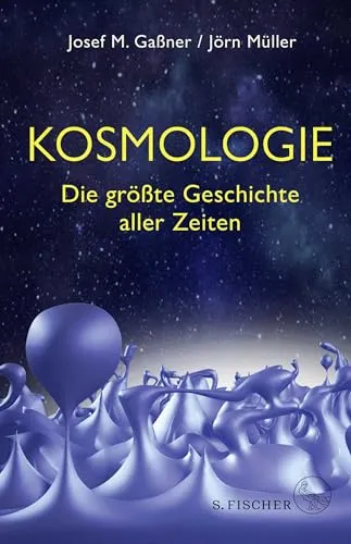 Kosmologie: Die größte Geschichte aller Zeiten - ABIS-BUCH Silber über die faszinierenden Geheimnisse des Universums und die Entstehungsgeschichte der Kosmologie.