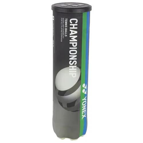 Yonex Tennisbälle Championship Dose 4er